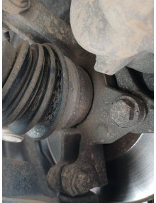 Recambio de mangueta delantera izquierda para renault zoe (bfm_) zoe referencia OEM IAM   