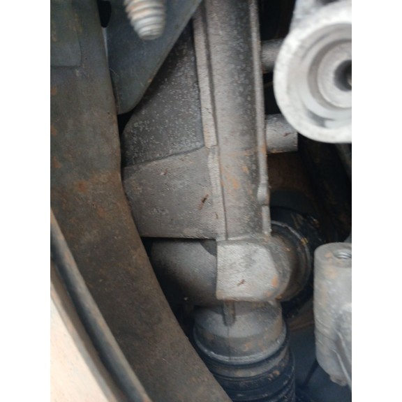 Recambio de cremallera direccion para renault zoe (bfm_) zoe referencia OEM IAM   