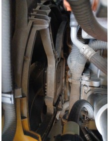 Recambio de electroventilador para renault zoe (bfm_) zoe referencia OEM IAM   