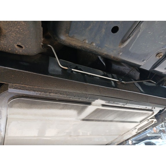 Recambio de puente trasero para renault zoe (bfm_) zoe referencia OEM IAM   