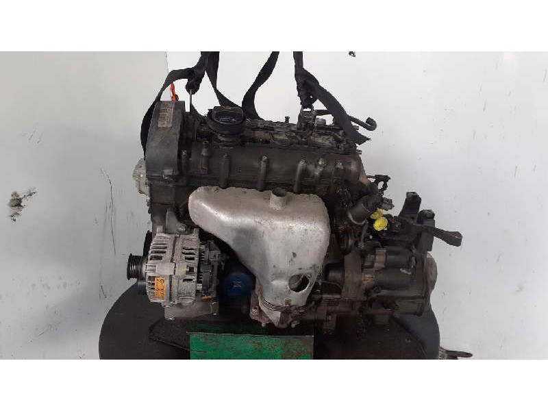 Recambio de motor completo para seat ibiza (6l1) 1.4 16v referencia OEM IAM BBY M EXPORTACION