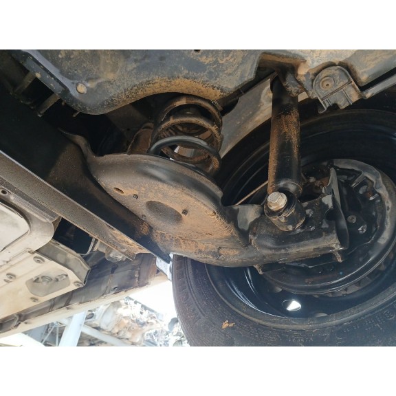 Recambio de puente trasero para renault zoe (bfm_) zoe referencia OEM IAM   