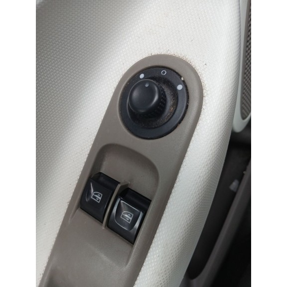 Recambio de retrovisor izquierdo para renault zoe (bfm_) zoe referencia OEM IAM   