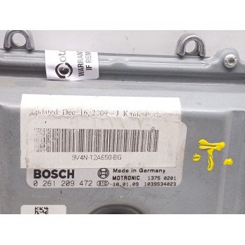 Recambio de centralita motor uce para ford kuga i 2.5 4x4 referencia OEM IAM 9v4n12a650bg 0261209472 