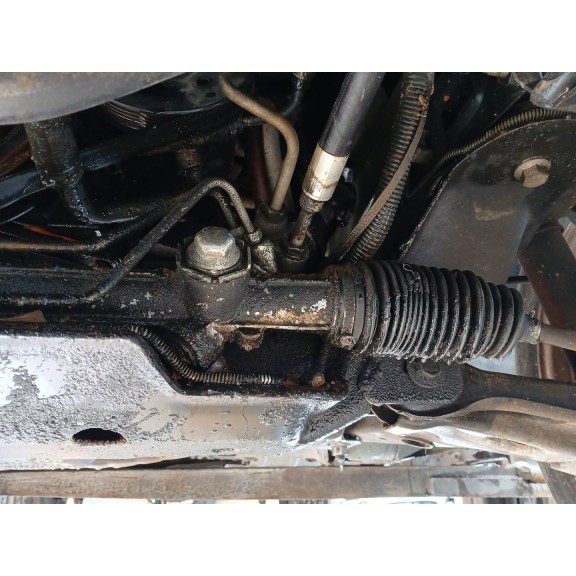 Recambio de cremallera direccion para chevrolet camaro 3.8 referencia OEM IAM   