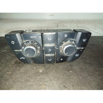 MANDO CLIMATIZADOR 13343707 