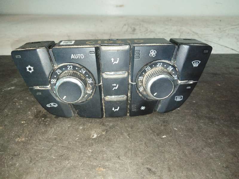 Recambio de mando climatizador para opel astra j lim. cosmo referencia OEM IAM 13343707  