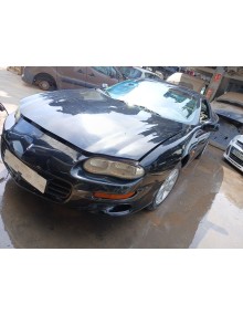 chevrolet camaro del año 2001 2