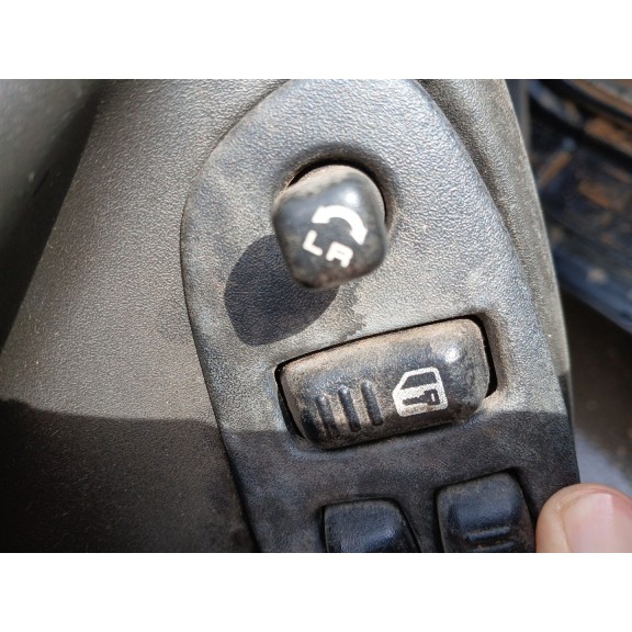 Recambio de retrovisor izquierdo para chevrolet camaro 3.8 referencia OEM IAM   