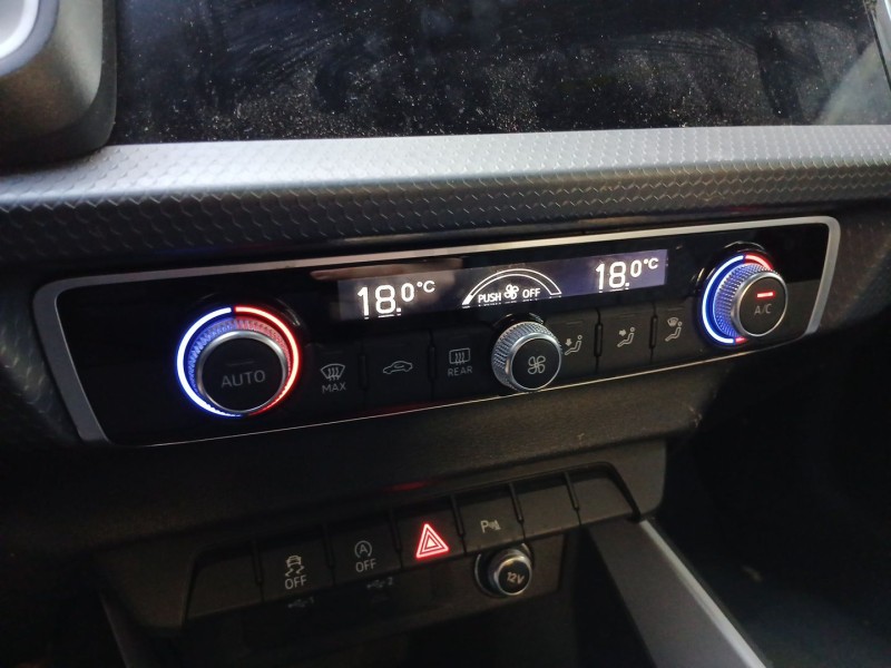 Recambio de mando climatizador para audi a1 sportback (gba) 30 tfsi referencia OEM IAM   
