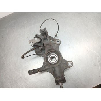 Recambio de mangueta delantera izquierda para toyota proace furgoneta (mdz_) 1.5 d4d (mdz1) referencia OEM IAM SU001A6462  