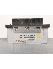 Recambio de centralita motor uce para skoda fabia 1.0 mpi referencia OEM IAM   