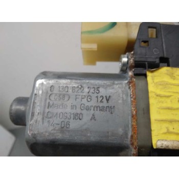 Recambio de elevalunas trasero derecho para ford kuga (cbs) titanium referencia OEM IAM 0130822735 6 PINES 