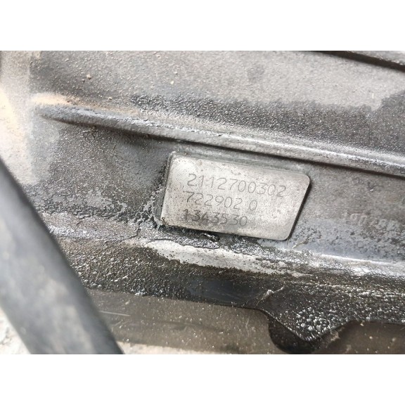 Recambio de caja cambios para mercedes-benz clase cls (w219) 320 cdi (219.322) referencia OEM IAM 722902 AUTO 