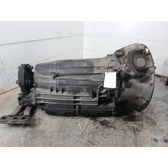 Recambio de caja cambios para mercedes-benz clase cls (w219) 320 cdi (219.322) referencia OEM IAM 722902 AUTO 
