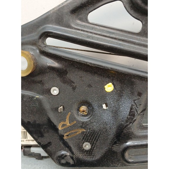 Recambio de elevalunas trasero derecho para peugeot 207 cc sport referencia OEM IAM 9680072380  400975C