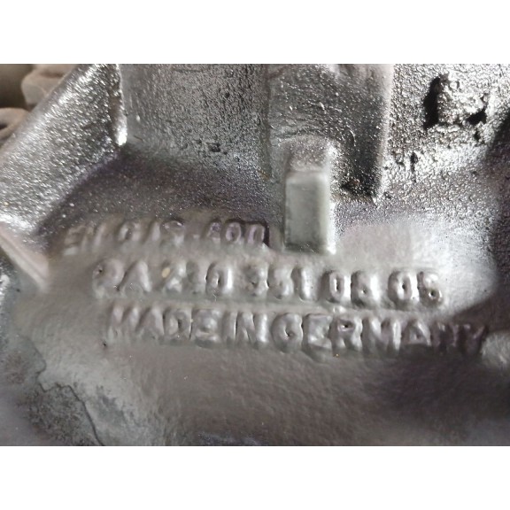 Recambio de diferencial trasero para mercedes-benz clase cls (w219) 320 cdi (219.322) referencia OEM IAM A2303510805  