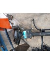 Recambio de puente trasero para volkswagen crafter caja/chasis (sz_) 2.0 tdi referencia OEM IAM 2N0501103A  