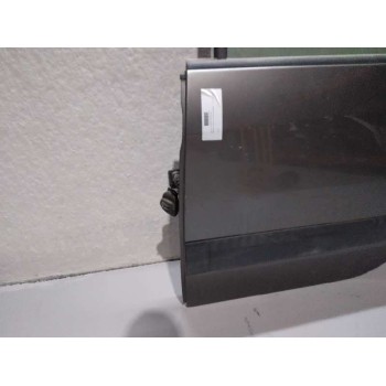 Recambio de puerta trasera izquierda para renault espace iv (jk0) authentique referencia OEM IAM  GRIS 