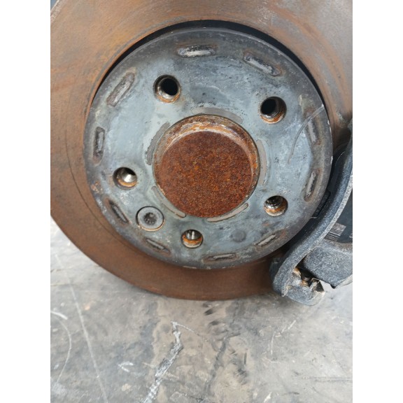 Recambio de puente trasero para volkswagen crafter caja/chasis (sz_) 2.0 tdi referencia OEM IAM 2N0501103A  