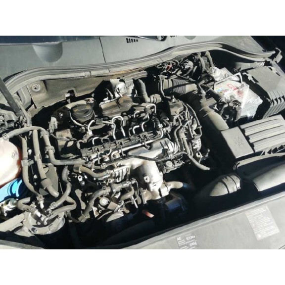 volkswagen passat berlina (3c2) del año 2008