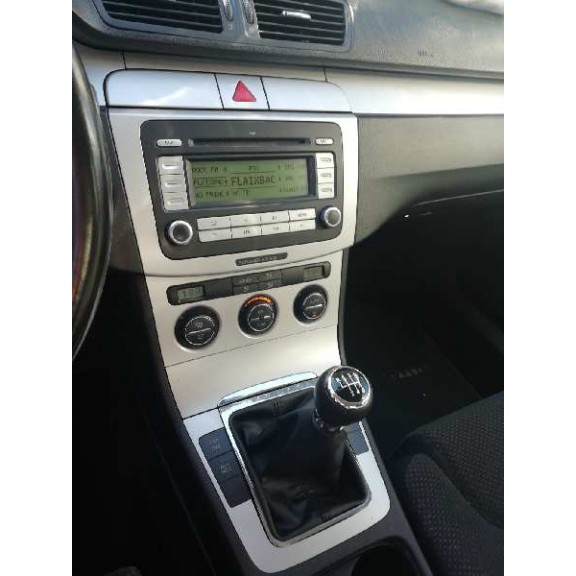 volkswagen passat berlina (3c2) del año 2008