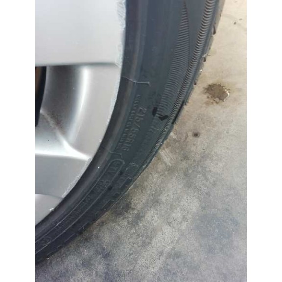 volkswagen passat berlina (3c2) del año 2008