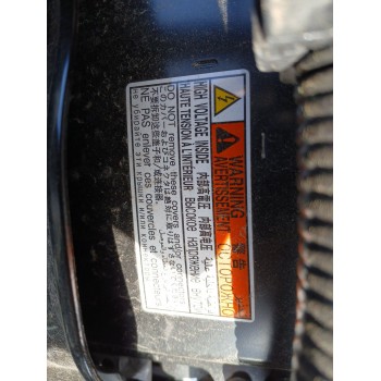 Recambio de convertidor para toyota yaris (_p21_, _pa1_, _ph1_) 1.5 hybrid (mxph11) referencia OEM IAM G920052301  