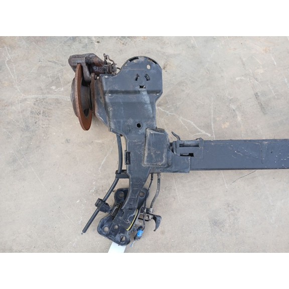 Recambio de puente trasero para citroën c3 picasso exclusive referencia OEM IAM   