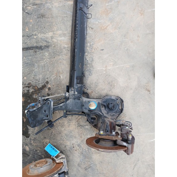 Recambio de puente trasero para citroën c3 picasso exclusive referencia OEM IAM   
