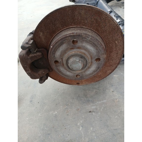 Recambio de puente trasero para citroën c3 picasso exclusive referencia OEM IAM   