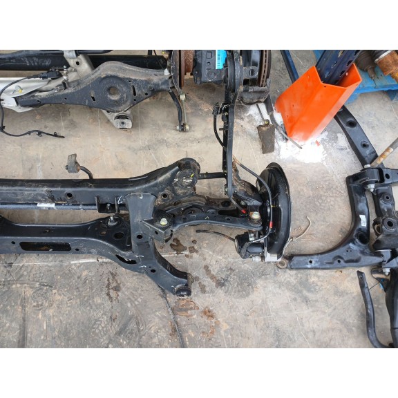 Recambio de puente trasero para kia sportage iv (ql, qle) 1.6 crdi referencia OEM IAM 55405D7500  