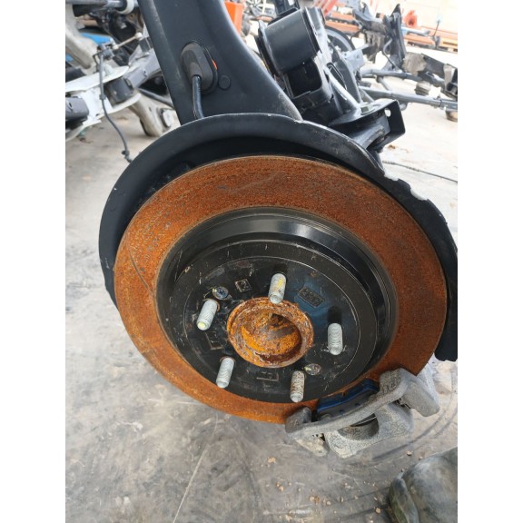 Recambio de puente trasero para kia sportage iv (ql, qle) 1.6 crdi referencia OEM IAM 55405D7500  