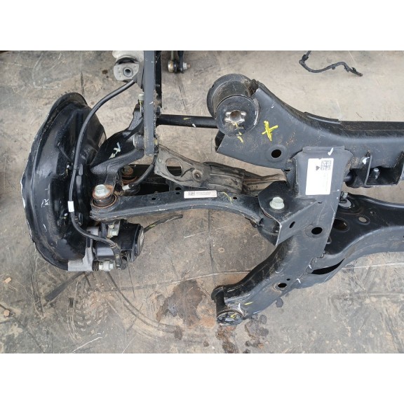 Recambio de puente trasero para kia sportage iv (ql, qle) 1.6 crdi referencia OEM IAM 55405D7500  