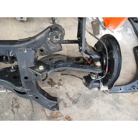 Recambio de puente trasero para kia sportage iv (ql, qle) 1.6 crdi referencia OEM IAM 55405D7500  
