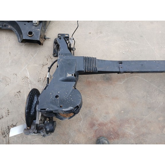 Recambio de puente trasero para peugeot rifter 1.5 bluehdi 130 referencia OEM IAM 9822650080  
