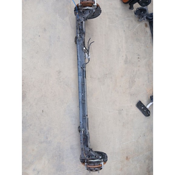 Recambio de puente trasero para ford transit custom kasten 280 l1 trend referencia OEM IAM   