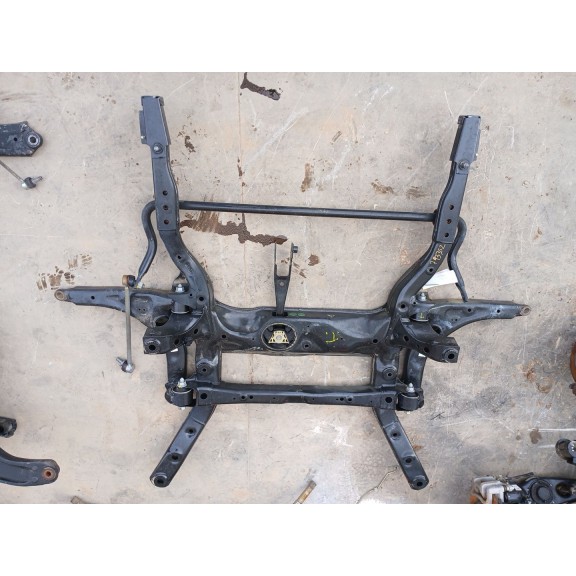 Recambio de puente delantero para volkswagen crafter caja/chasis (sz_) 2.0 tdi referencia OEM IAM 2N0199316J  