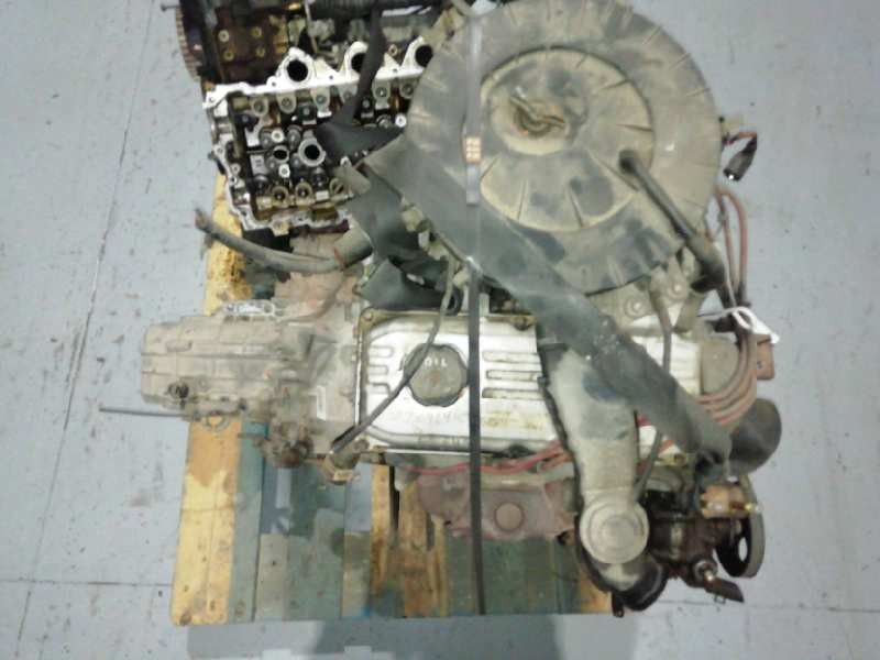 Recambio de motor completo para mitsubishi colt (c50) gl referencia OEM IAM 4G13  