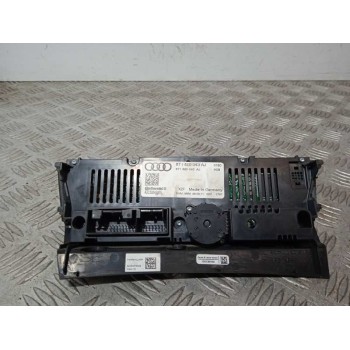 Recambio de mando climatizador para audi a5 coupe (8t) 2.0 tdi referencia OEM IAM 8T1820043AJ  