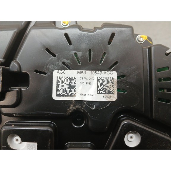 Recambio de cuadro instrumentos para ford transit custom kasten 280 l1 trend referencia OEM IAM   