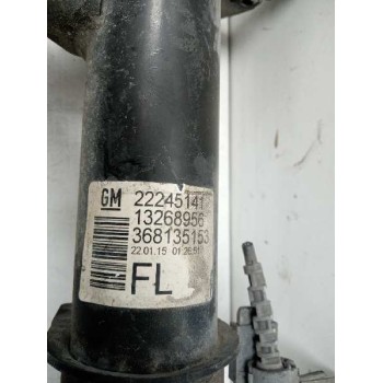 Recambio de amortiguador delantero derecho para opel meriva b selective referencia OEM IAM 22245141 13268956 GM