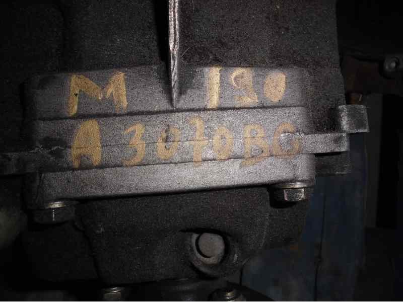 Recambio de caja cambios para mercedes-benz clase c (w201) berlina 2.0 diesel referencia OEM IAM 716213  PRIMARIO LARGO