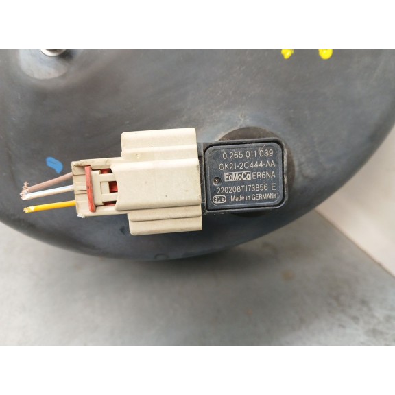 Recambio de servofreno para ford transit custom kasten 280 l1 trend referencia OEM IAM 0204817772 GK212B195AD 