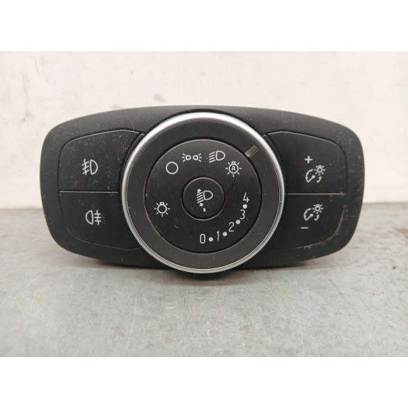 Recambio de mando luces para ford transit custom kasten 280 l1 trend referencia OEM IAM   