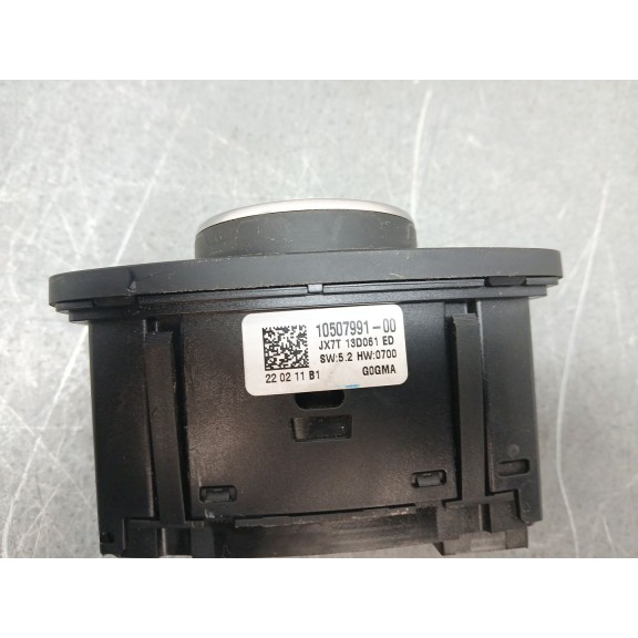 Recambio de mando luces para ford transit custom kasten 280 l1 trend referencia OEM IAM   