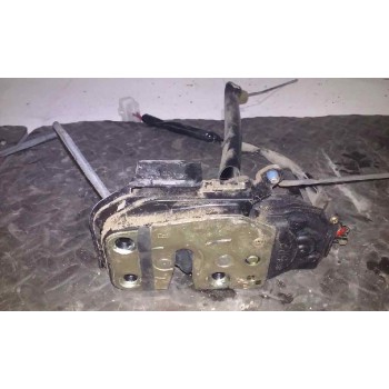 Recambio de cerradura puerta delantera derecha para mazda 626 berlina (gf) 2.0 exclusive (100kw) referencia OEM IAM  4P 2PINS