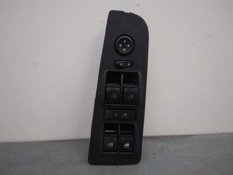 Recambio de mando elevalunas delantero izquierdo para fiat linea (110) 1.3 16v jtd cat referencia OEM IAM  4 TECLAS 