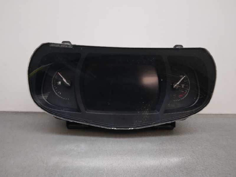 Recambio de cuadro instrumentos para renault megane iv berlina 5p 1.3 tce referencia OEM IAM P248104868R 248104868R 
