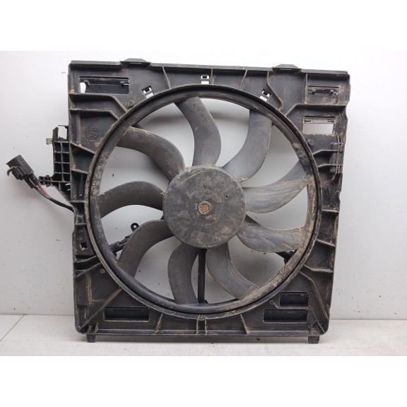Recambio de electroventilador para bmw x6 (e71, e72) m referencia OEM IAM 17428618243 673275946099 760356502